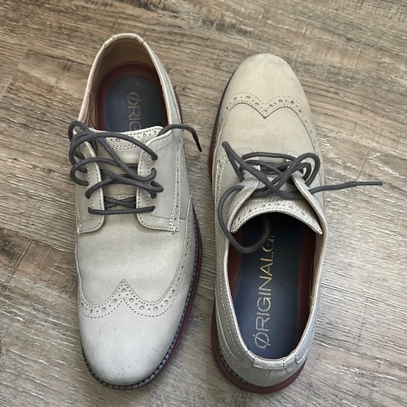 Cole Haan Other - Men's ØriginalGrand Wingtip Oxford